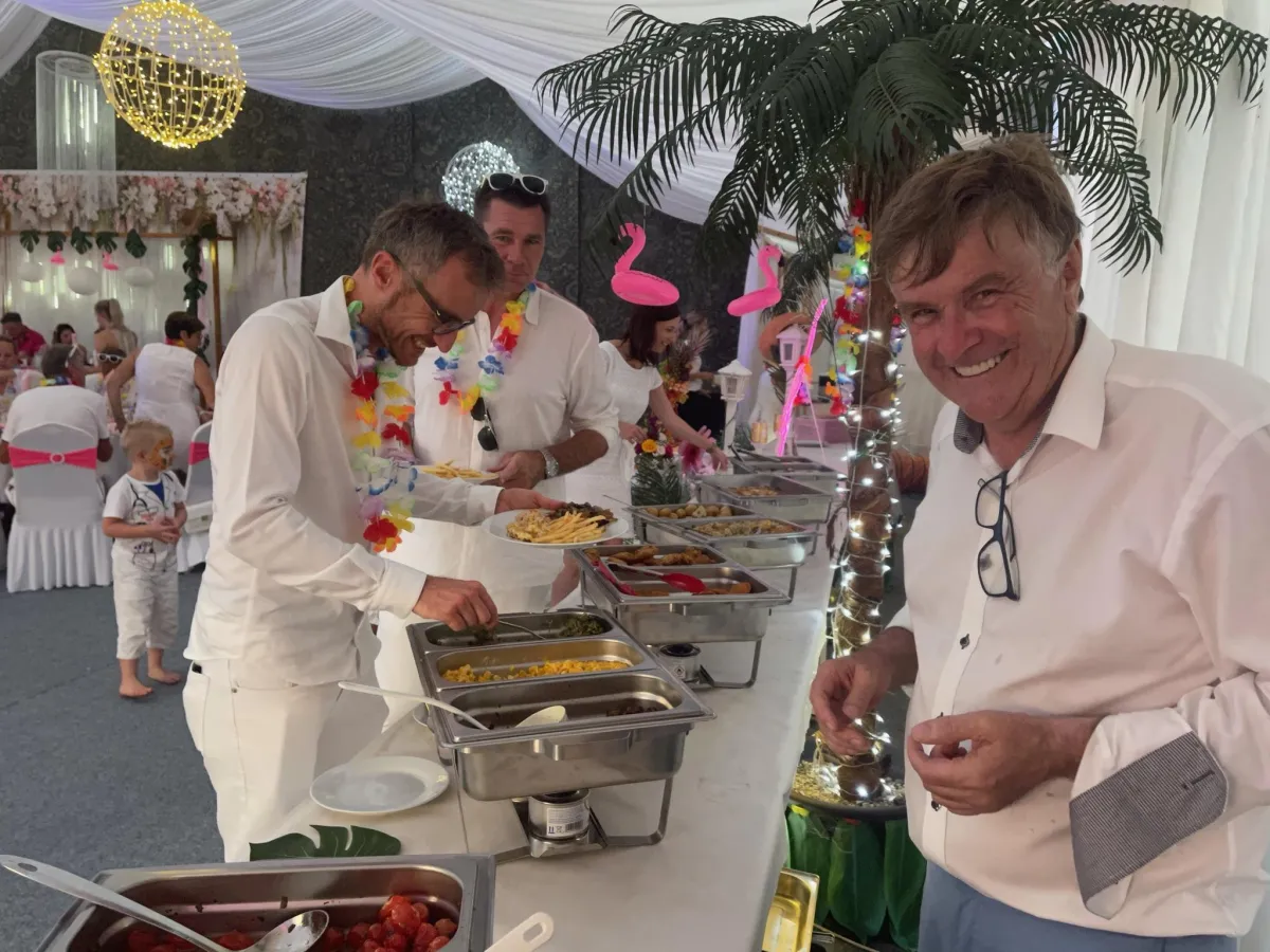 Geburtstagslocation S6