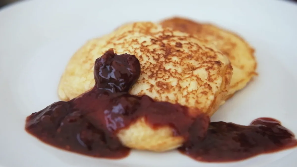 Pancakes in St. Lorenzen