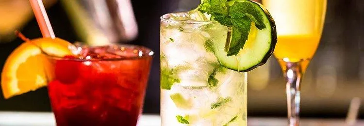 Cocktails Bruck Mürzzuschlag