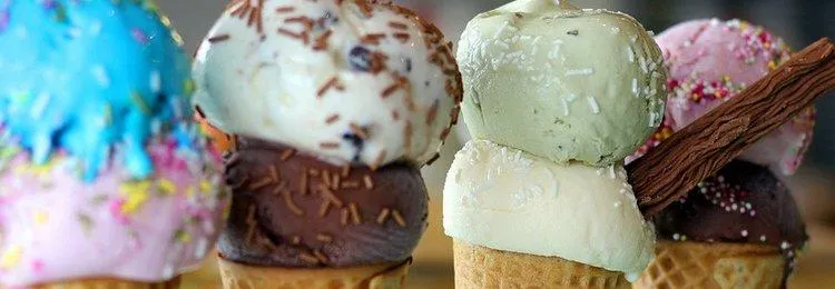 Eiscreme Obersteiermark