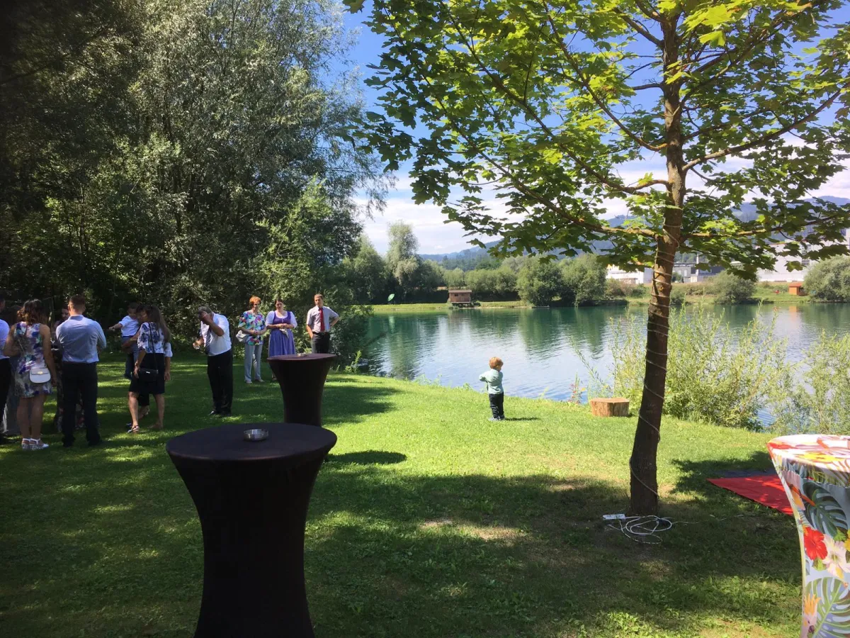 BBQ Location Obersteiermark