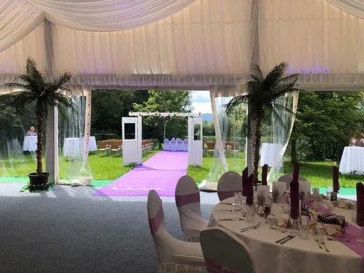 Waldtrauung Semmering Schnellstraße