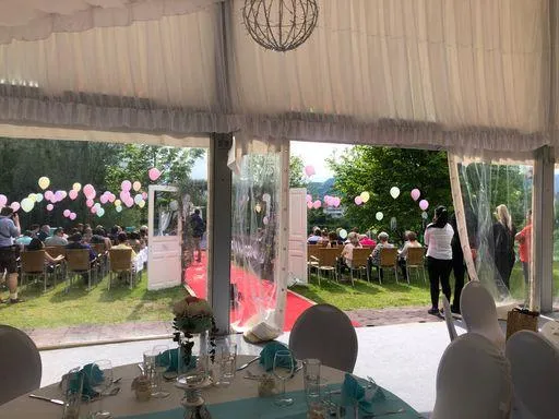 Hochzeit im Wald Steiermark