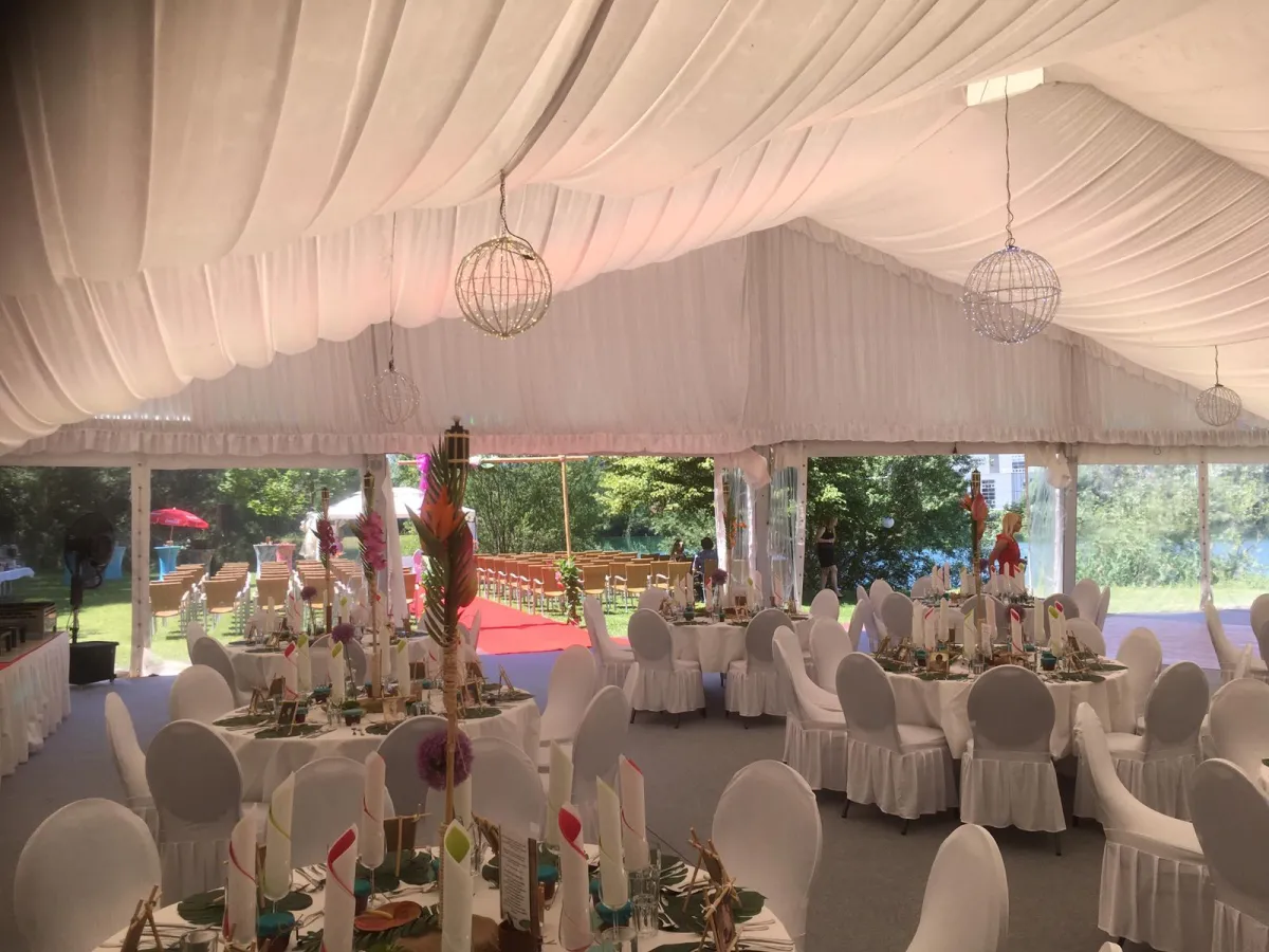 Karibische Hochzeit S6