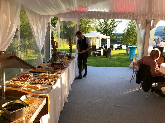 Warmes Buffet Bruck Mürzzuschlag