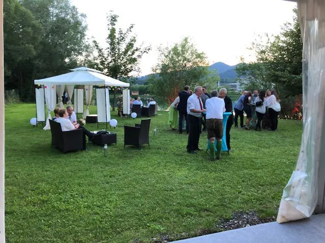 Gardenwedding Styria