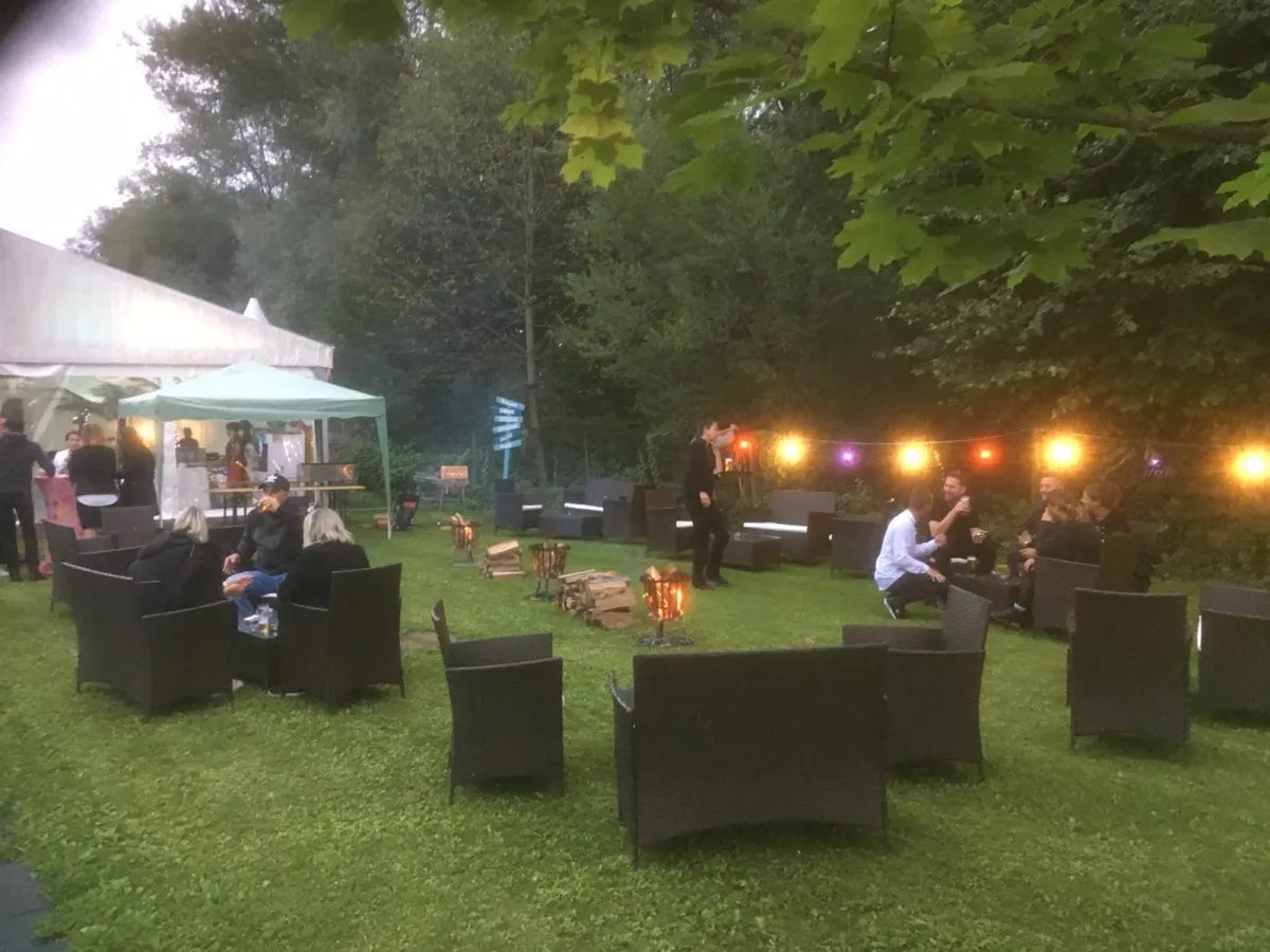 Lichterfest in der Steiermark