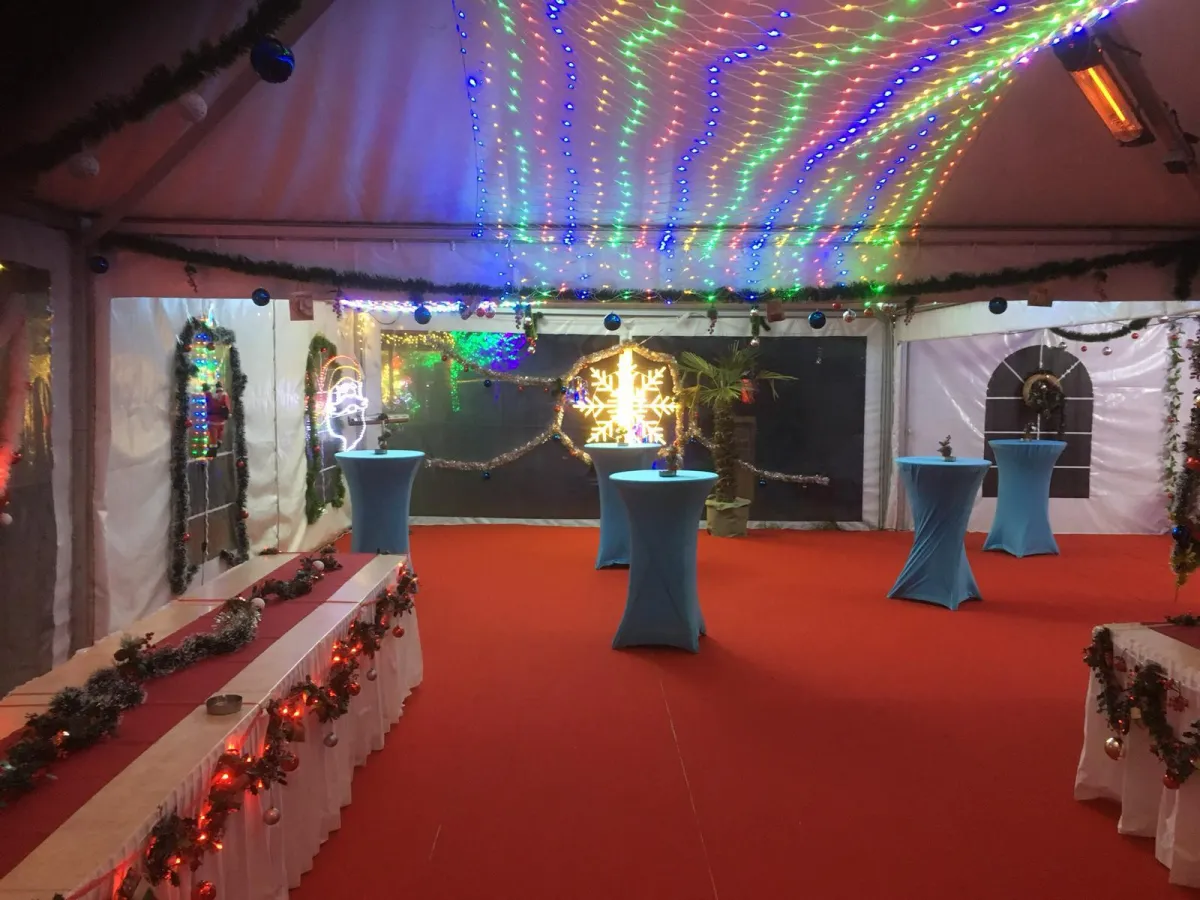 Weihnachtsfeier im Mürztal