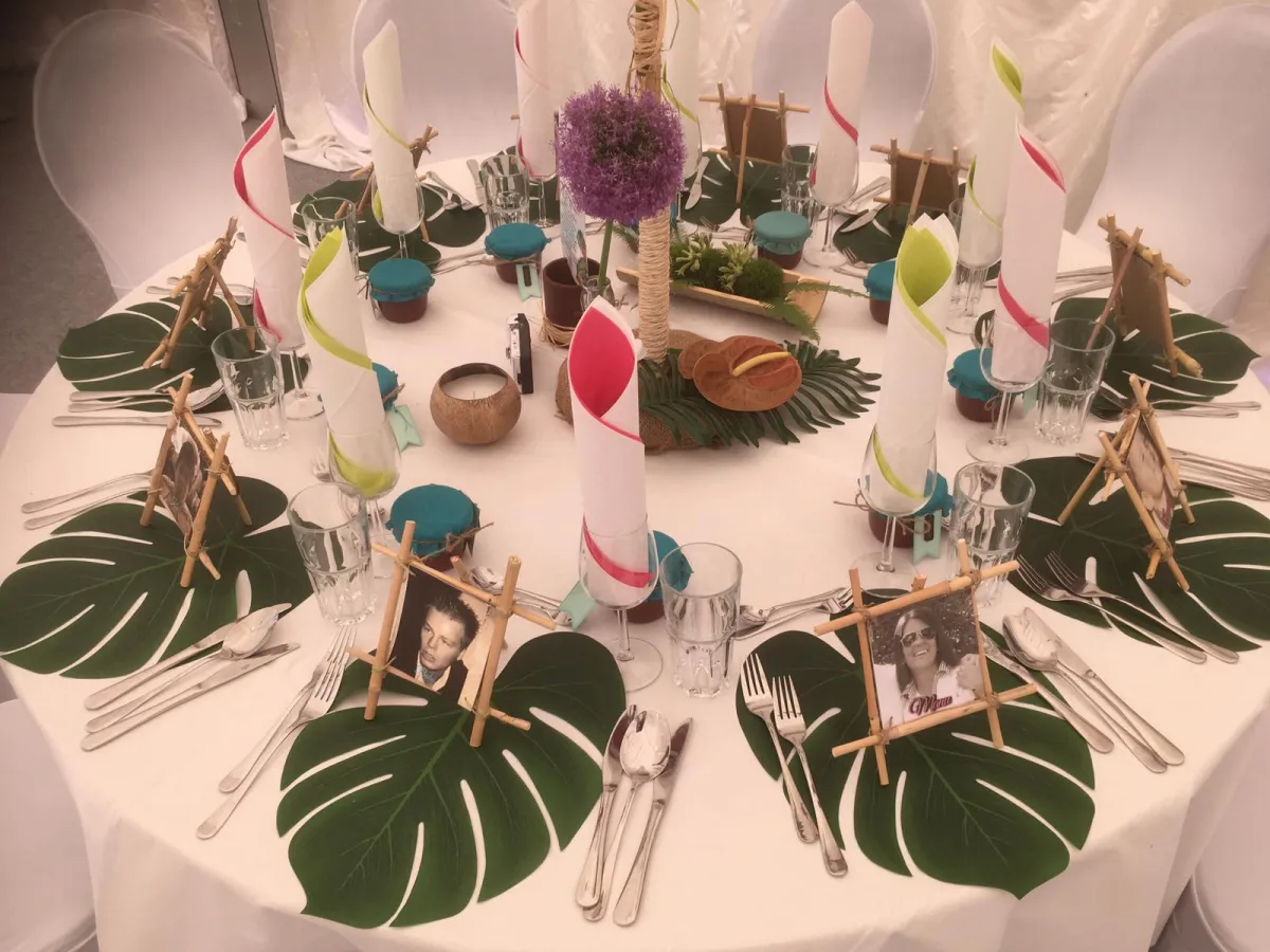 Geburtstags Mottoparty 