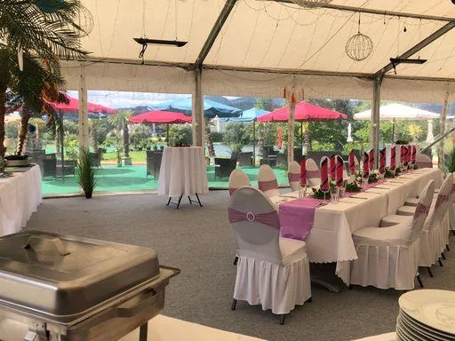 Karibische Geburtstagsfeier 