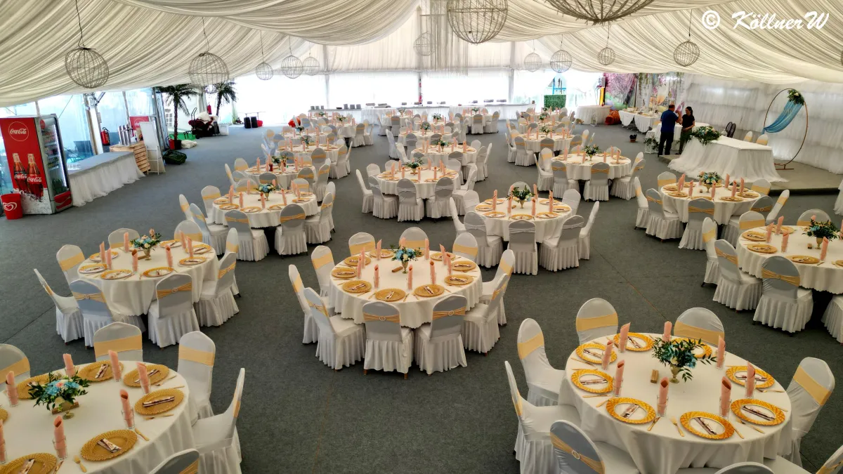 Hochzeitssaal im Mürztal