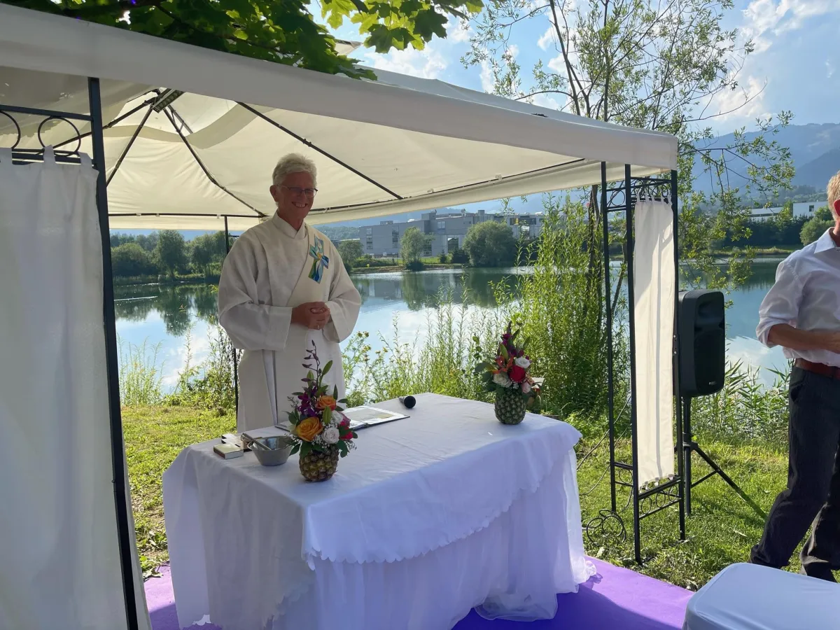 Kirchliche Trauung Bruck Mürzzuschlag