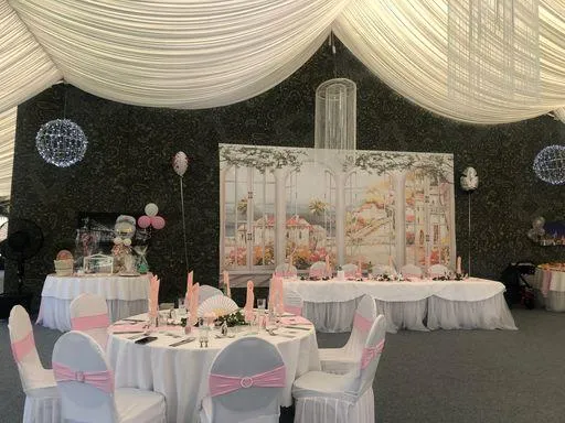 Individuell gestaltbare Hochzeitsräume Steiermark