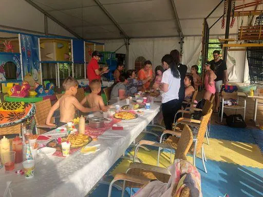 Kindergeburtstag Party Hochsteiermark