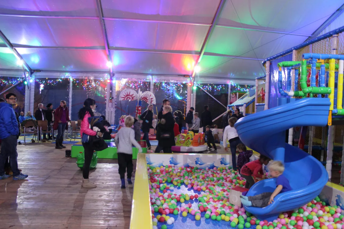 Indoor Kinderplayworld S6