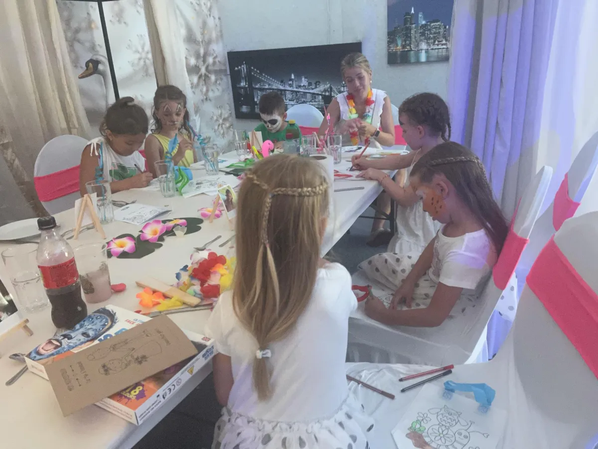 Kinderparty Kindergeburtstag Bruck Mürzzuschlag