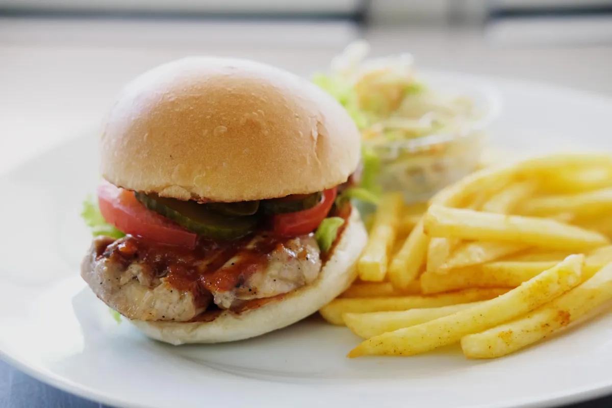 Bauchfleischburger Stmk