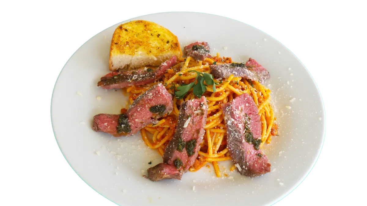 Steakpasta Steiermark