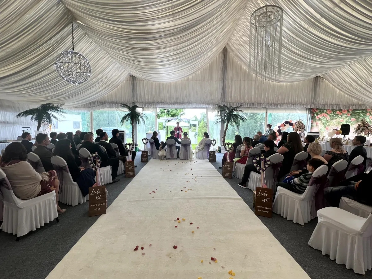 Märchenhochzeit in St. Lorenzen im Mürztal