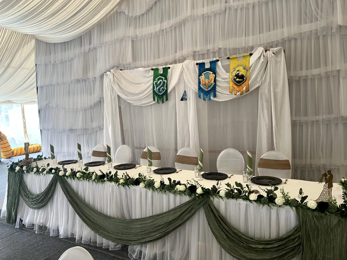Harry Potter Hochzeit Hochsteiermark