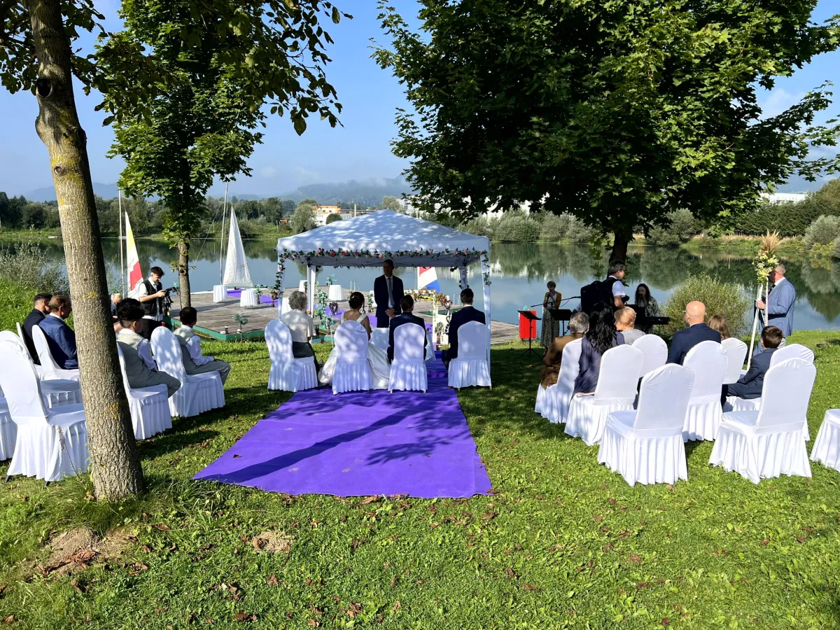 Wasserhochzeit im Mürztal