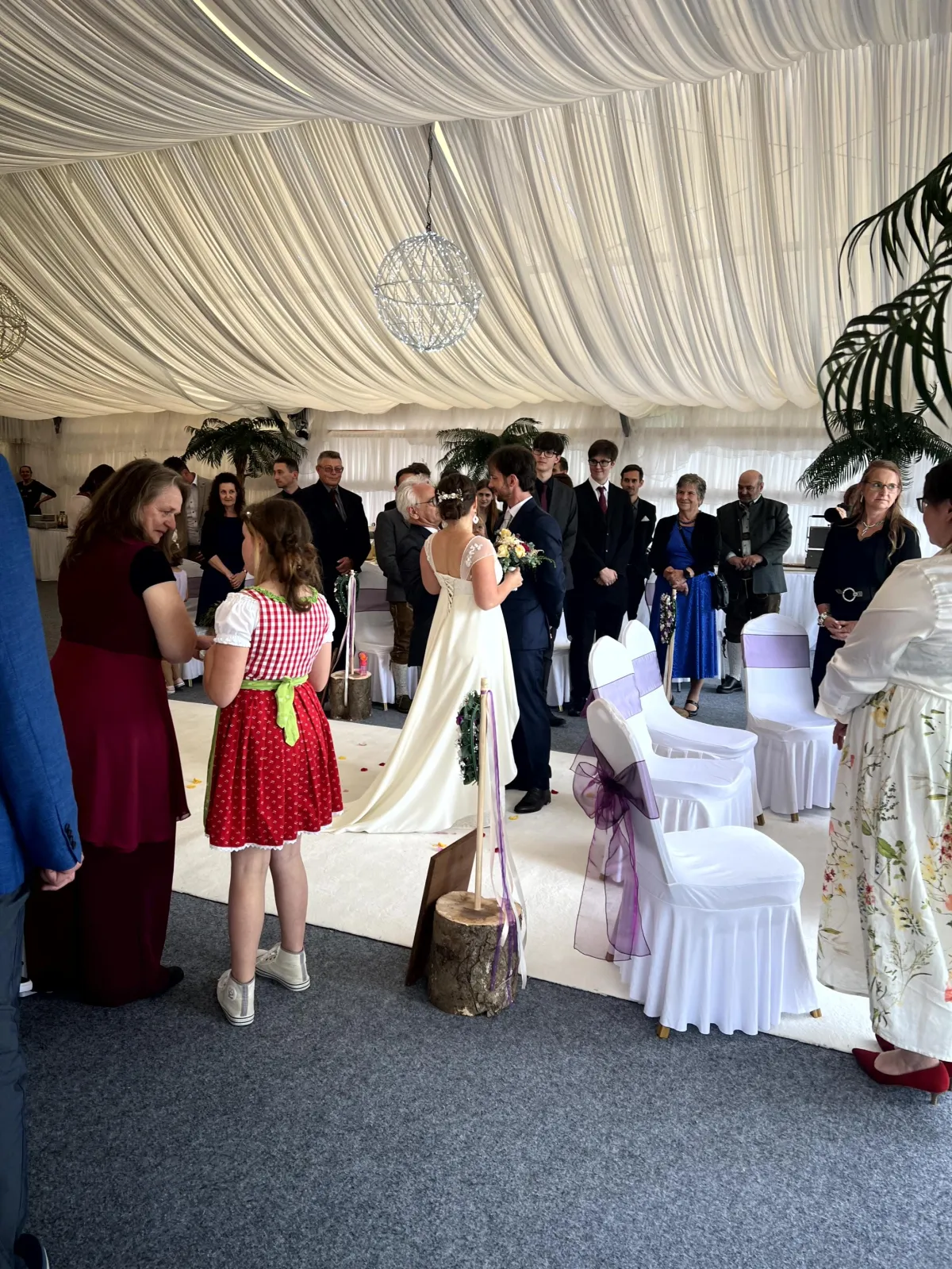 Traumhochzeit am See Stmk