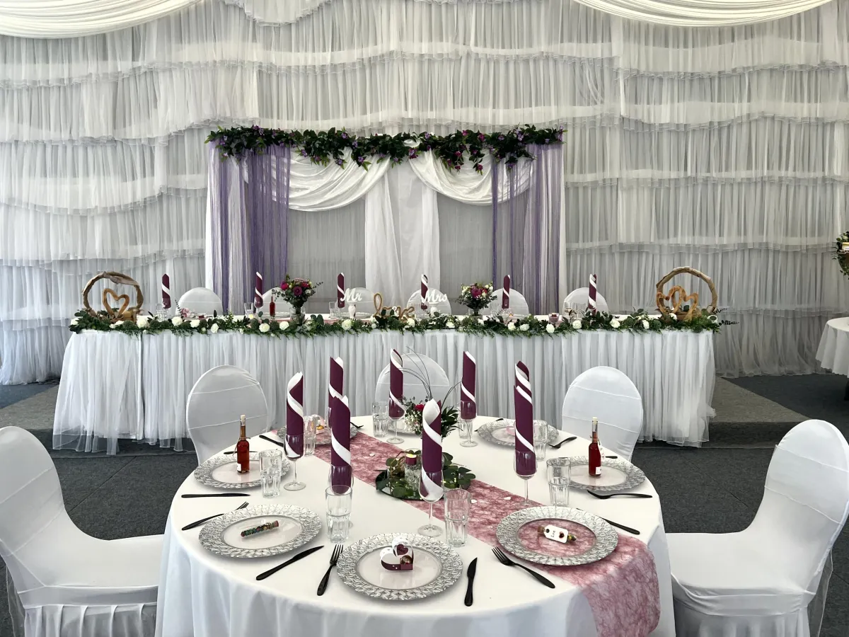 Hochzeit mit Stil S6