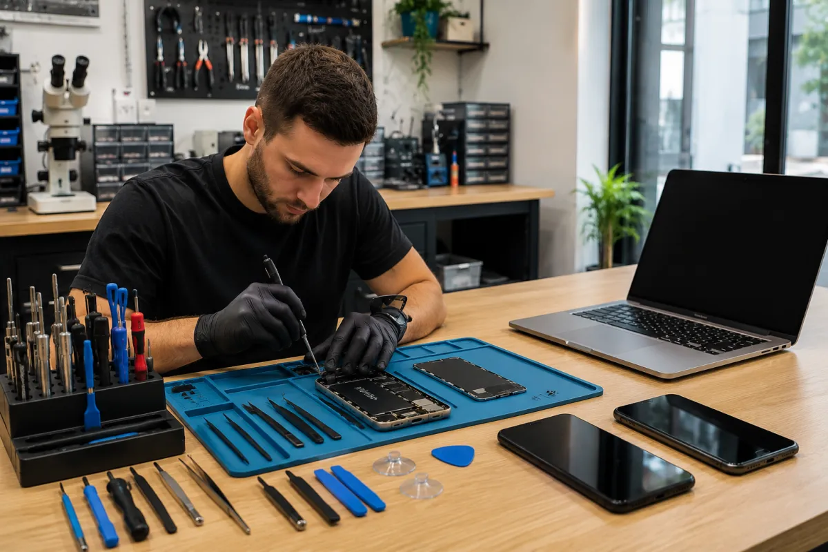 Same-Day Gadget Repair in Nigeria | Fast Device Repairs by RepairBirds