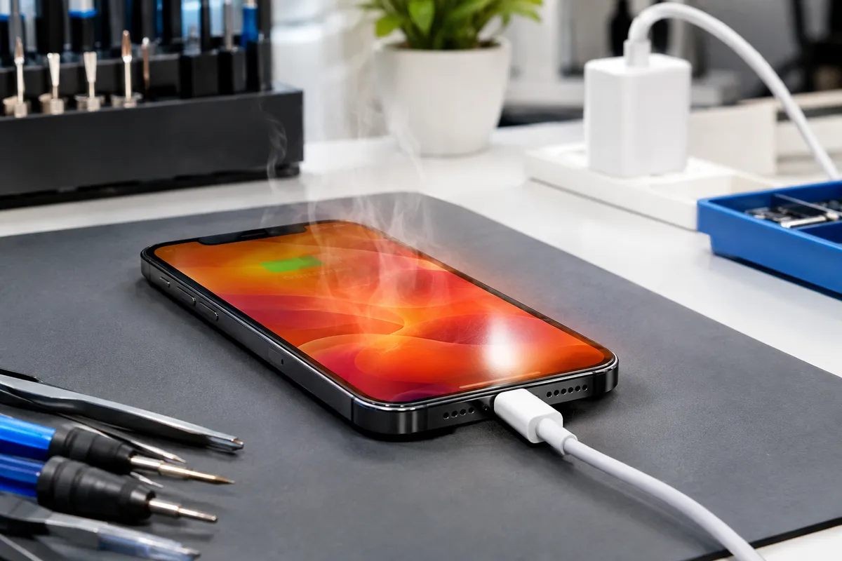 Why Is My Phone Overheating? 7 Common Causes & Fixes in Nigeria