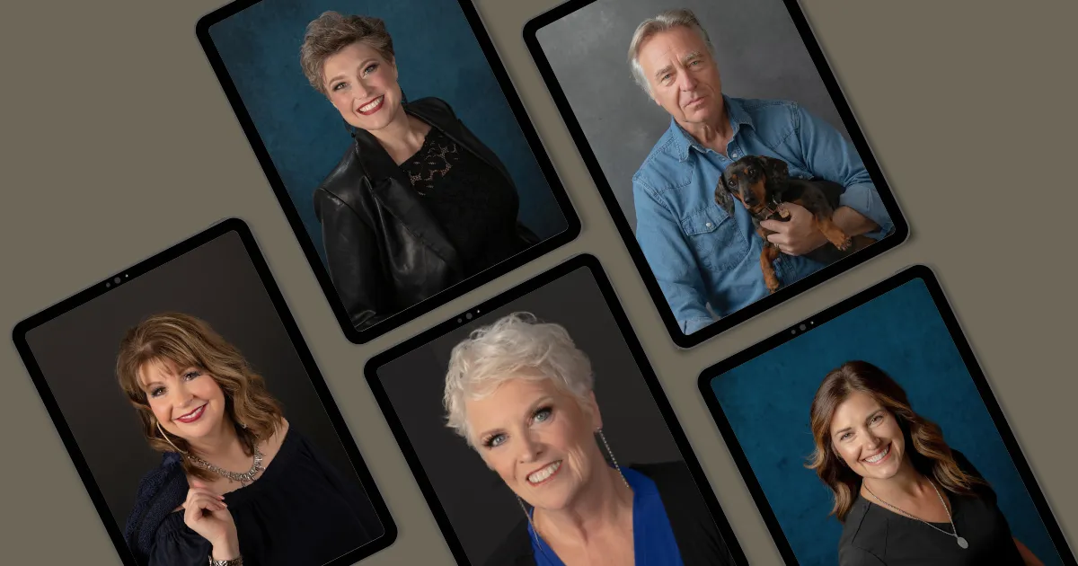 What to Wear for a Branding or Headshot Session