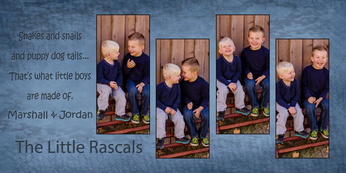 Family Portraits Are Not Just for Christmas Cards