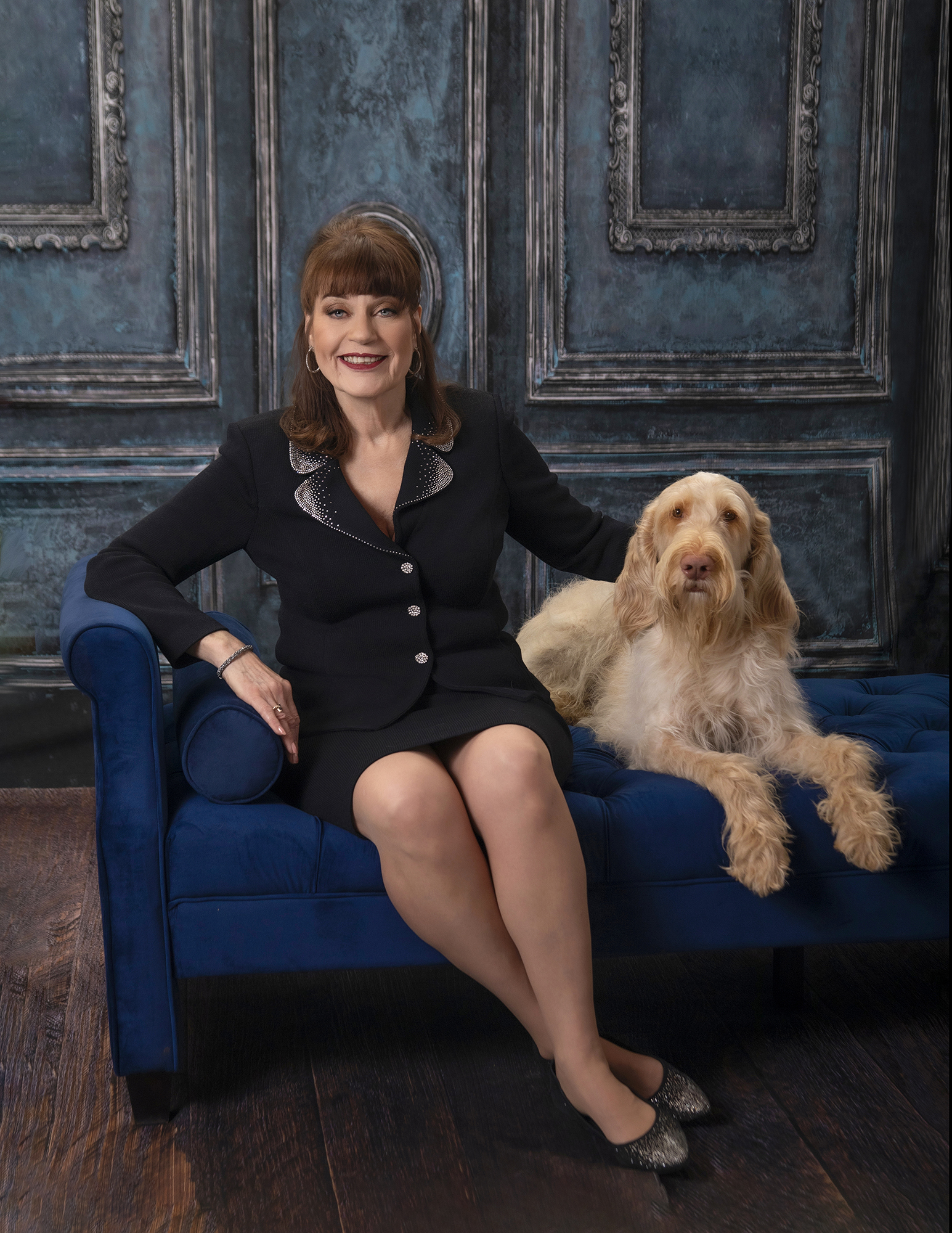 What Really Happens During a Women Over 40 Portrait Session