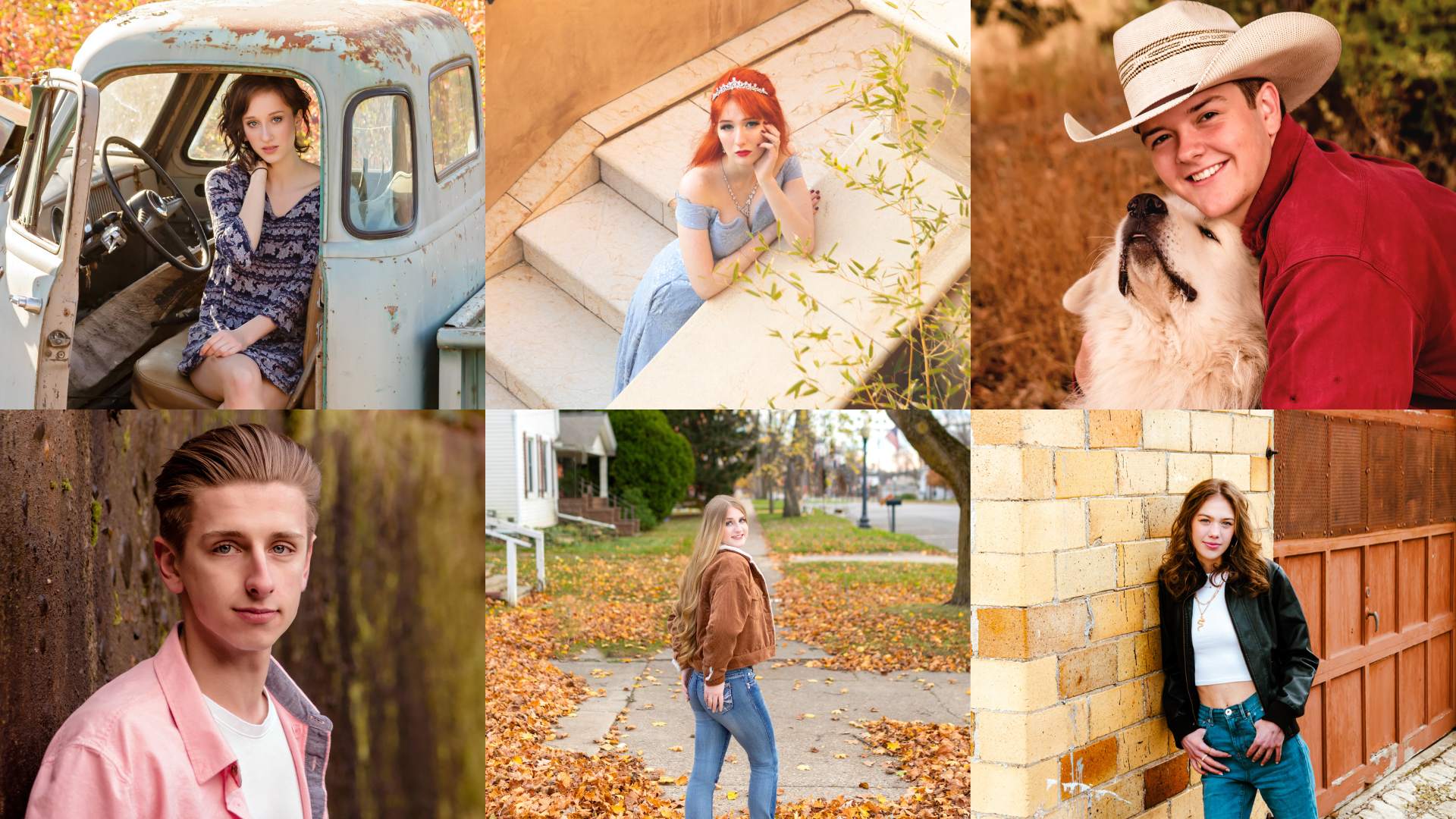 Senior Portraits: When Should You Book Your Session?