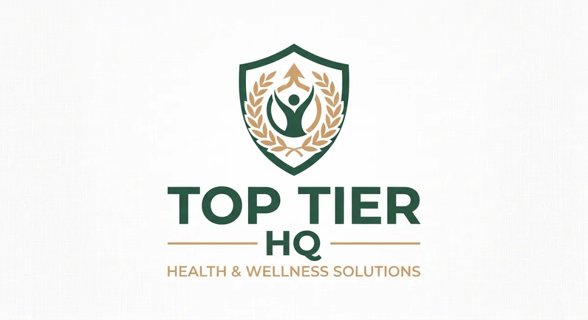 Top Tier HQ Logo