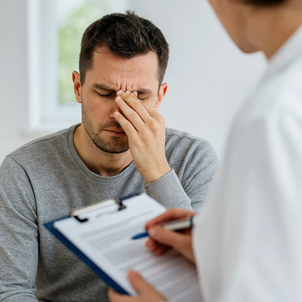 Chronic Inflammatory Response Syndrome