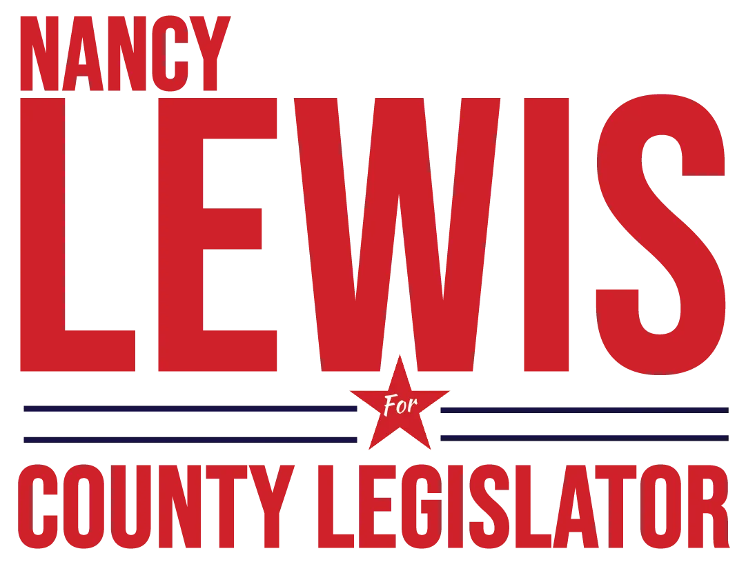 Nancy Lewis for Monroe County Legislature District 10