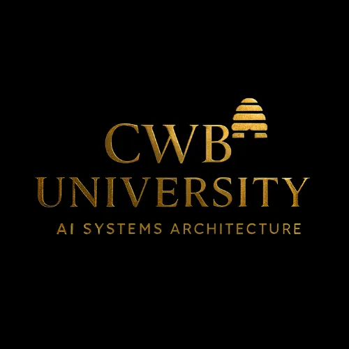 CWB University, AI Systems Architecture