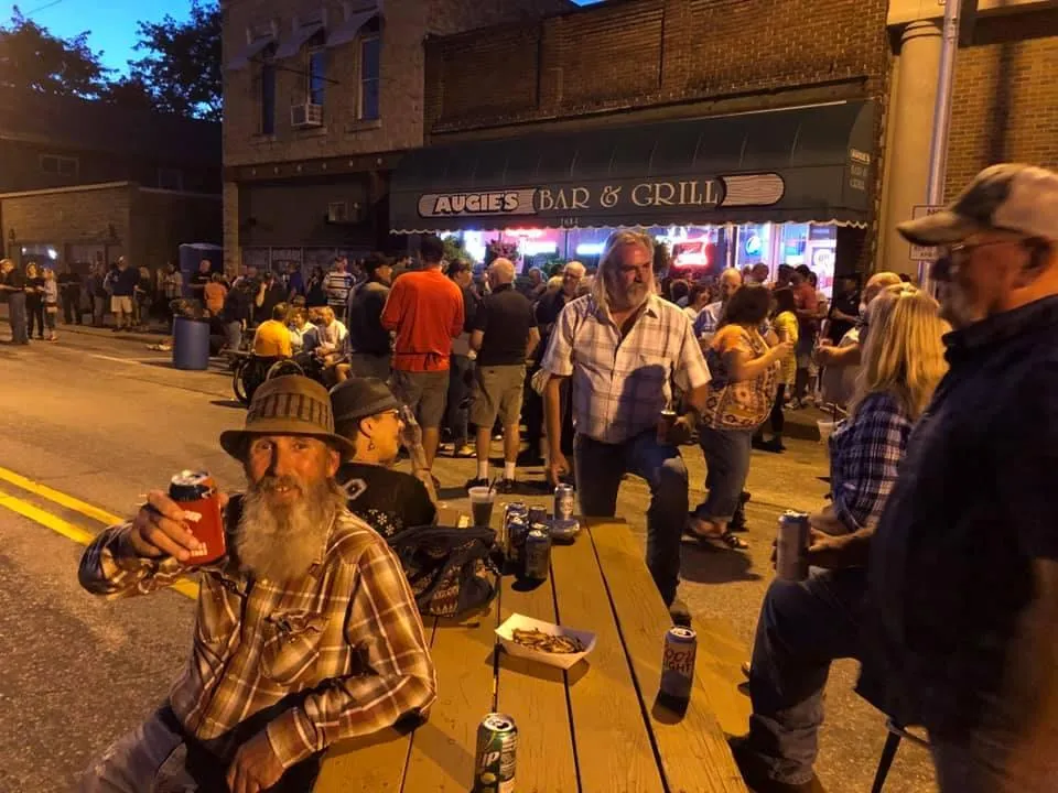 Augie's Bar & Grill Bangor WI