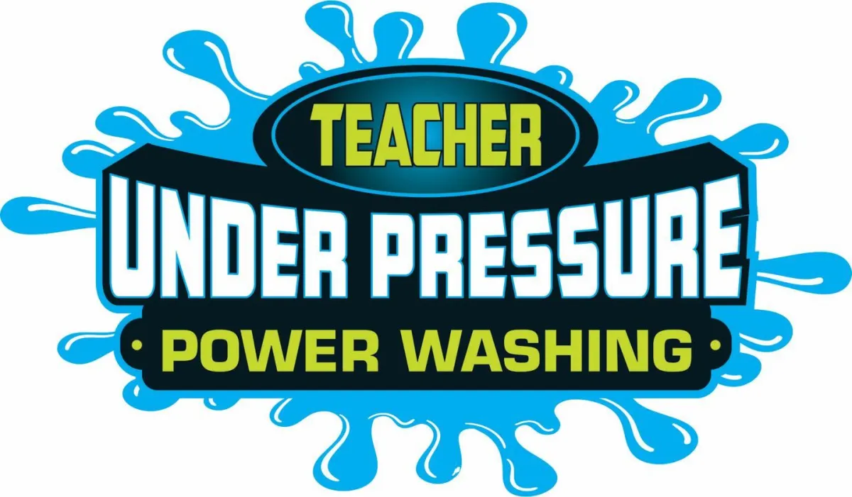 Teacher Under PressureLogo