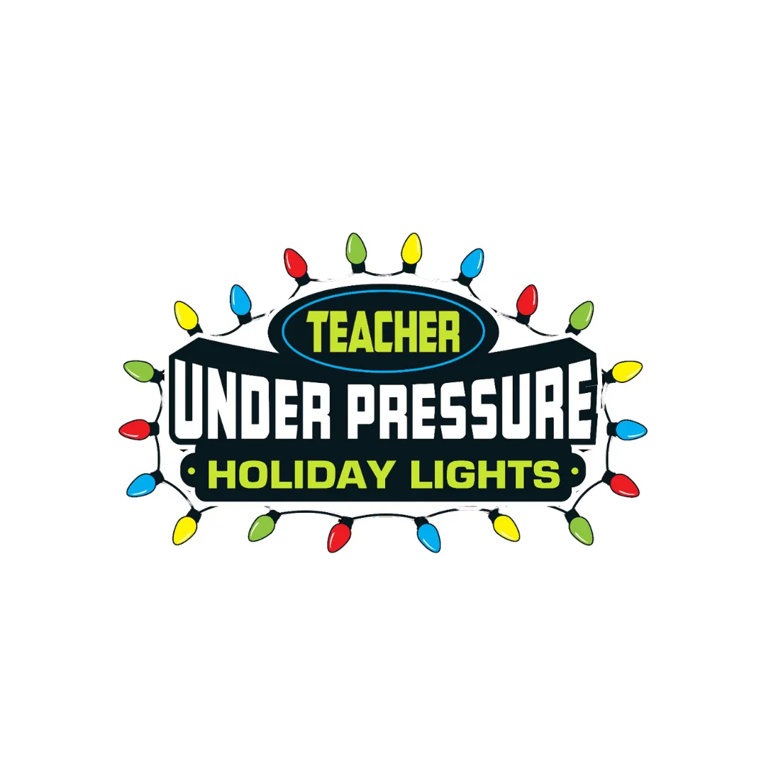 Teacher Under PressureLogo