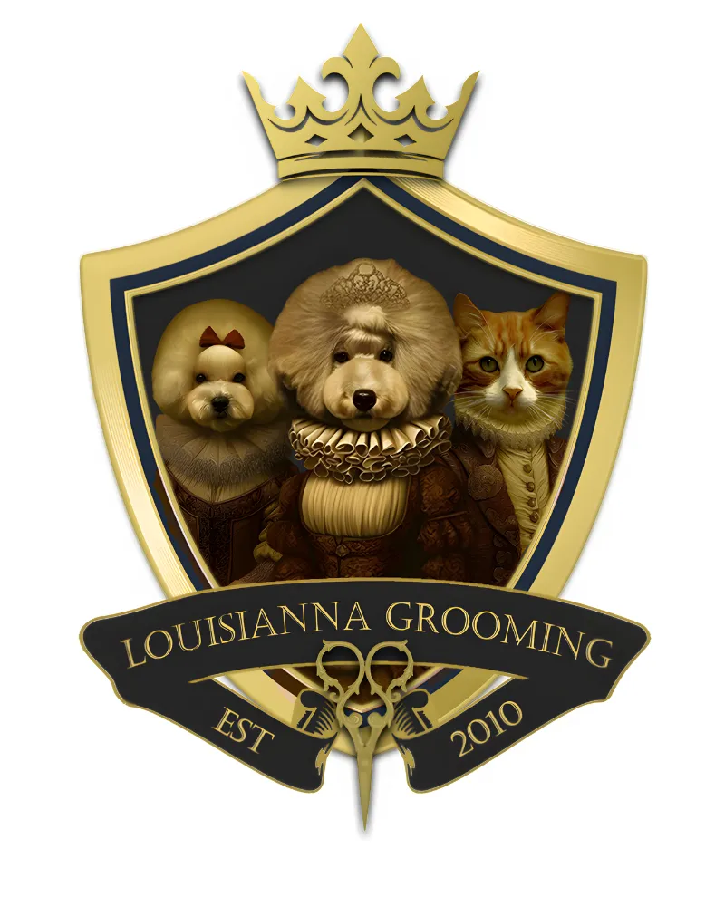Louisianna Grooming logo