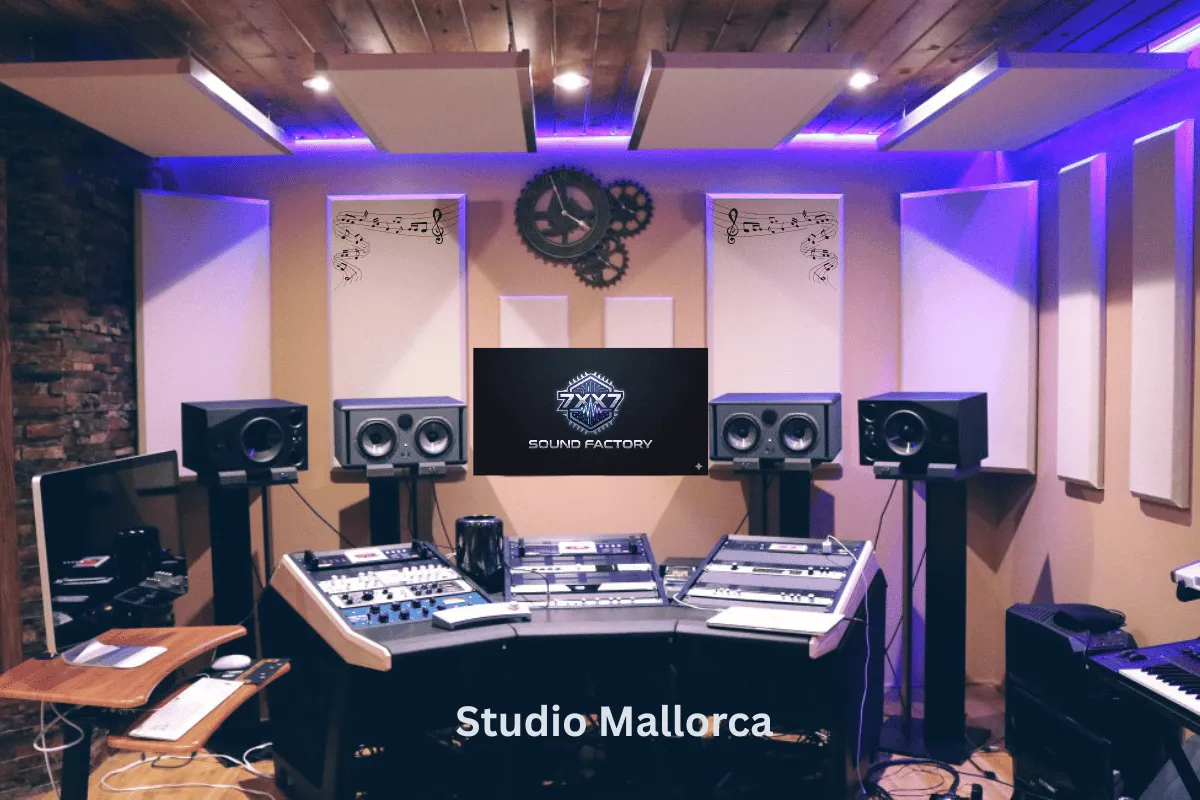7XX7 Studio Mallora