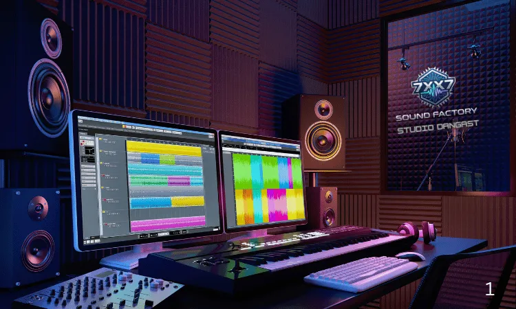 7XX7 Studio Dangast Germay