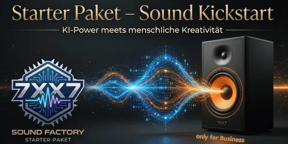 7XX7 Starter Paket