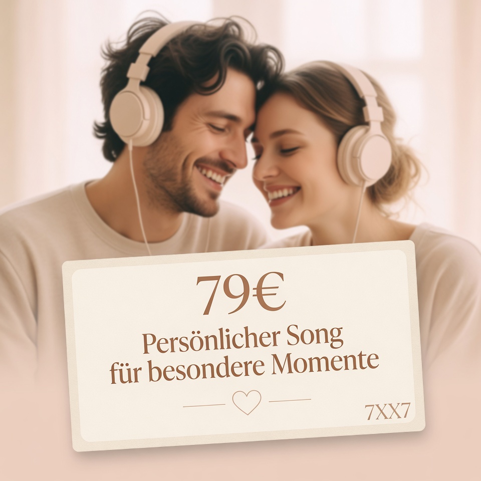 7XX7 Gschenkgutschen 79€