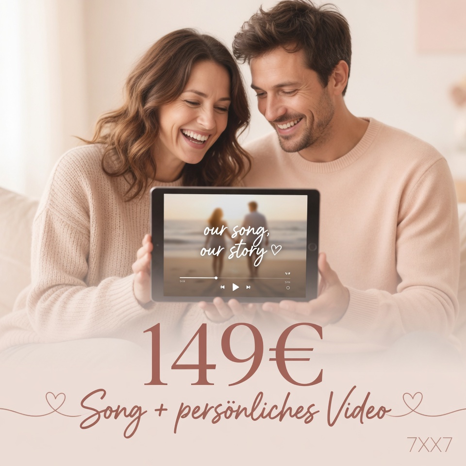 7XX7 Musik Video zum Song