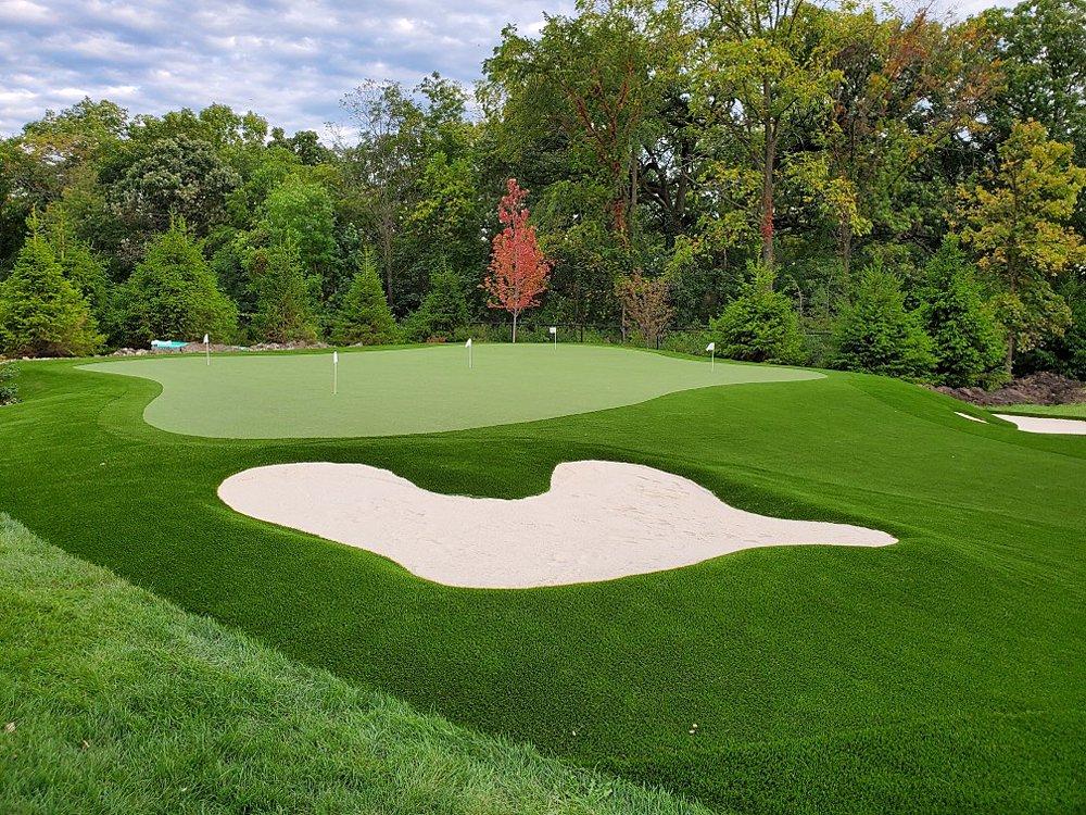 Deltona Artificial Turf install Commercial artificial Grass