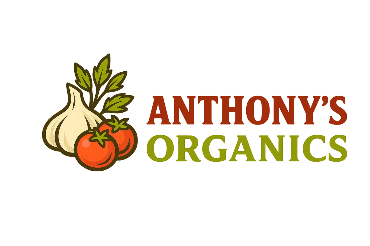Anthony's Organics Brand Logo