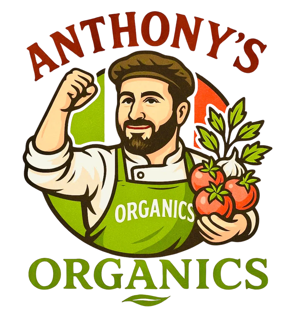 Anthony's Organics Brand Logo