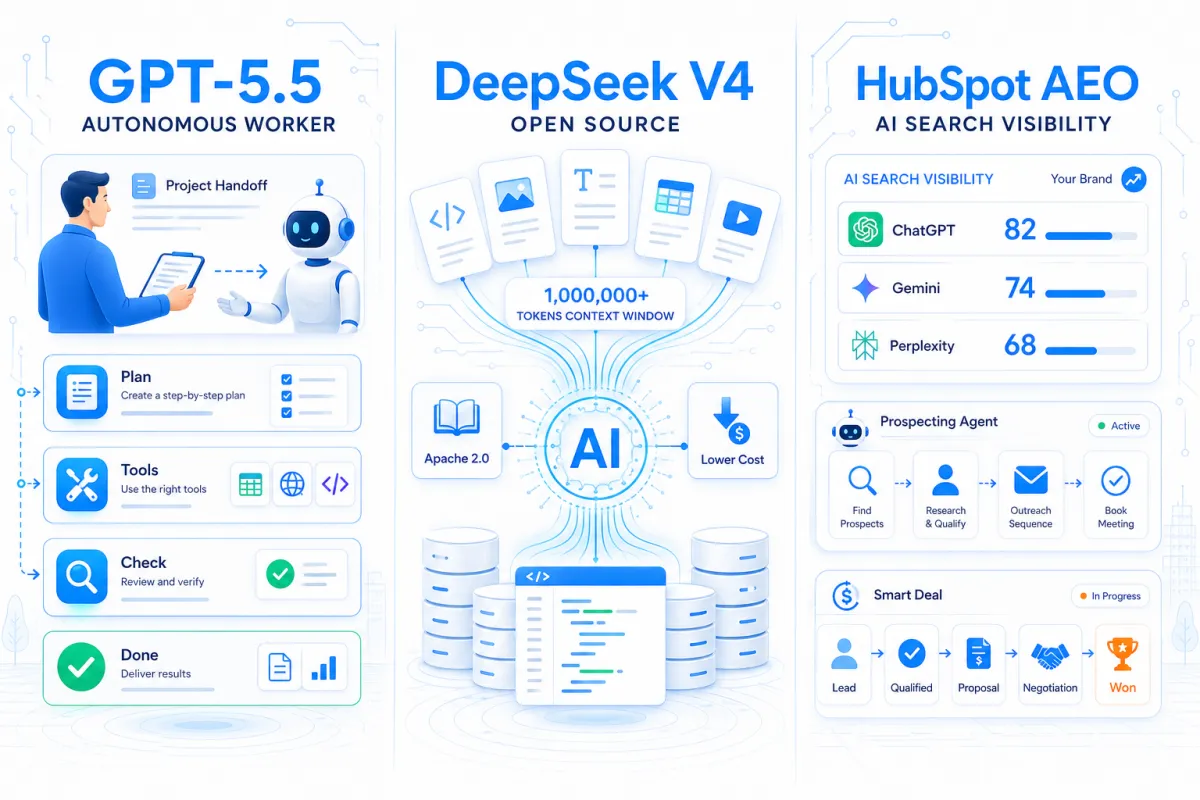Autonomous AI, Free Models, and the Next Search War